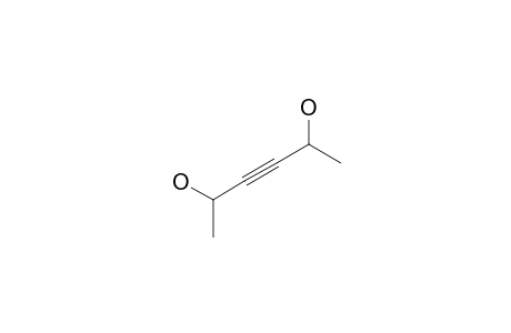 3-Hexyne-2,5-diol