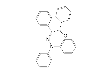 Ethanone, 2-(diphenylhydrazono)-1,2-diphenyl-