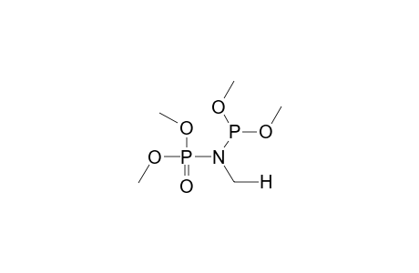 DIMETHYL N-METHYL-N-DIMETHOXYPHOSPHINOAMIDOPHOSPHATE