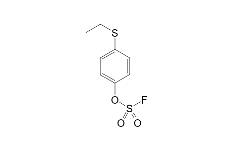 4-(ethylthio)-phenyl fluorosulfate