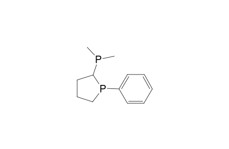 dimethyl-(1-phenylphospholan-2-yl)phosphane