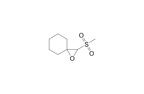 2-Methylsulfonylspiro[oxirane-3,1'-cyclocyclohexane]