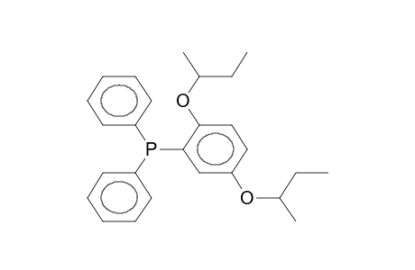 DIPHENYL(2,5-DI-SEC-BUTOXYPHENYL)PHOSPHINE