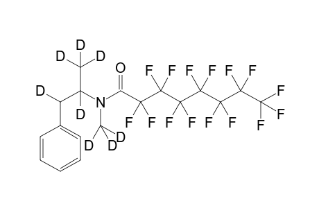 Methamphetamine-D8 PFO