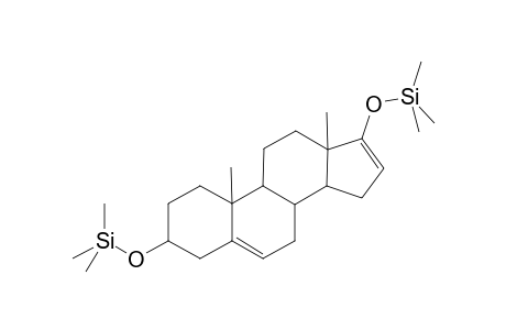 Dehydroepiandrosterone, di-TMS