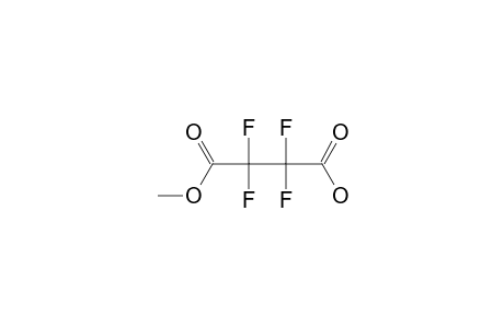 2,2,3,3-tetrafluoro-4-keto-4-methoxy-butyric acid