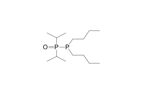 1,1-DIISOPROPYL-2,2-DIBUTYL-1,2-DIPHOSPHINE-1-OXIDE