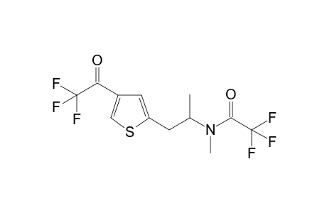 2-Methiopropamine 2TFA