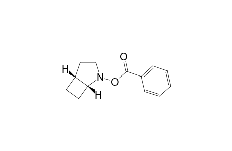 2-Benzoyloxy-2-azabicyclo[3.2.0]heptane