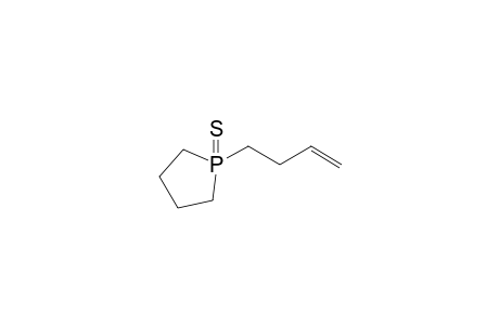 1-(3'-Butenyl)-1.lambda.(5)-phospholane-1-thione