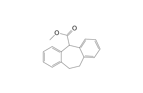 5H-Dibenzo[a,d]cycloheptene-5-carboxylic acid, 10,11-dihydro-, methyl ester