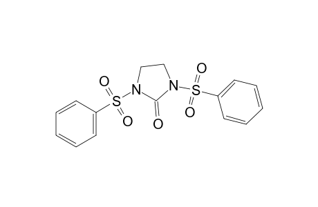 1,3-bis(phenylsulfonyl)-2-imidazolidinone