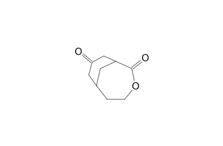 3-Oxabicyclo[4.3.1]decane-2,8-dione