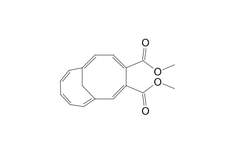 Dimethyl bicyclo[5.5.1]trideca-1,3,5,7,9,11-hexaene-4,5-dicarboxylate