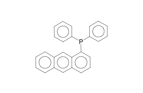 1-Anthryl(diphenyl)phosphine