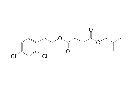 Succinic acid, 2,4-dichlorophenethyl isobutyl ester