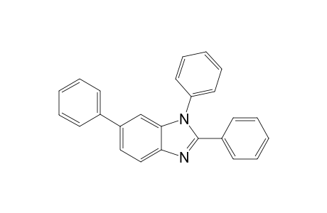 1,2,6-Triphenylbenzimidazole