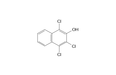 1,3,4-TRICHLORO-2-NAPHTHOL