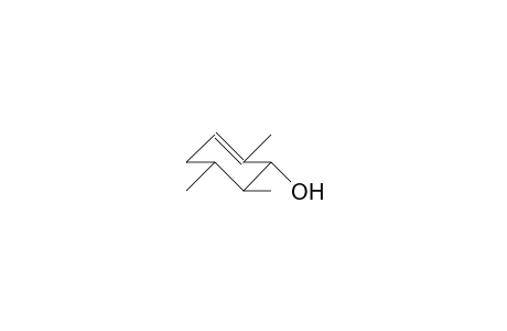 2,cis-5,trans-6-Trimethyl-2-cyclohexen-1-ol