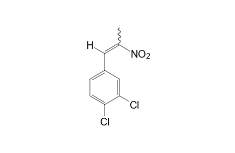 o-dichloro-4-(2-nitropropenyl)benzene
