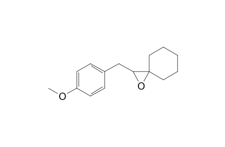 1-Oxaspiro[2.5]octane, 2-[(4-methoxyphenyl)methyl]-