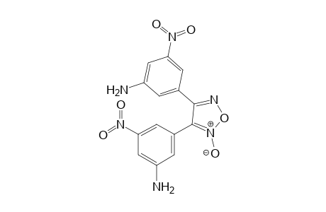 3,4-bis(3'-Amino-5'-nitrophenyl)furoxan