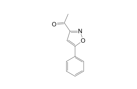 1-(5-phenyl-1,2-oxazol-3-yl)ethanone