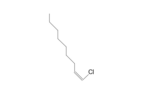 (1Z)-1-Cchloronon-1-ene