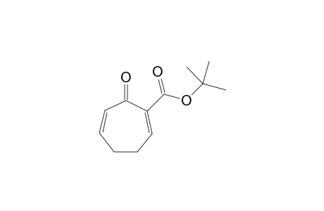tert-butyl 7-oxocyclohepta-1,5-diene-1-carboxylate
