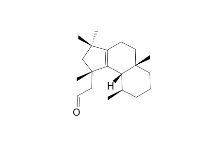 [1S-(1-ALPHA,5A-BETA,9-BETA,9A-BETA)]-2,3,4,5,5A,6,7,8,9,9A-DECAHYDRO-1,3,3,5A,9-PENTAMETHYL-1H-BENZ-(E)-INDEN-1-AL