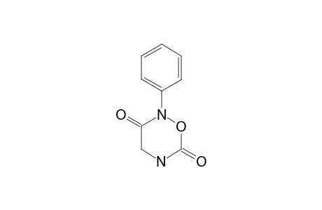 2-PHENYL-2H-1,2,5-OXADIAZINE-3,6(4H,5H)-DIONE