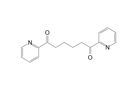 1,6-bis(2-pyridinyl)hexane-1,6-dione