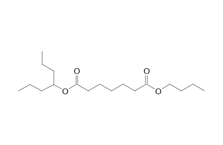 Pimelic acid, 4-heptyl butyl ester