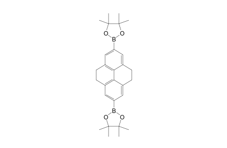 2,7-BIS-(4',4',5',5'-TETRAMETHYL-1',3',2'-DIOXOBOROLAN-2'-YL)-4,5,9,10-TETRAHYDROPYRENE
