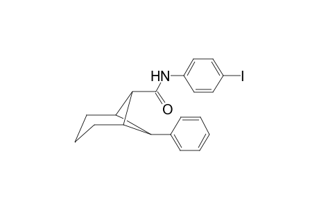 N-(4-Iodophenyl)-7-phenylbicyclo[3.1.1]heptane-6-carboxamide