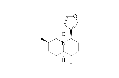 Nupharidine