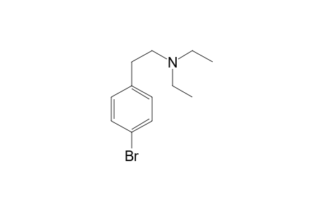 N,N-Diethyl-4-bromophenethylamine