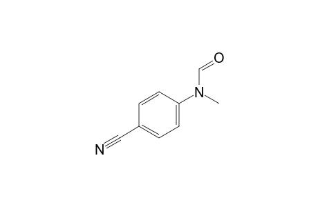 N-(4-cyanophenyl)-N-methylformamide