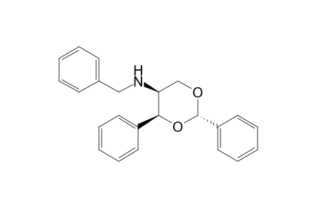 (2S,4S,5S)-5-Benzylamino-2,4-diphenyl-1,3-dioxane