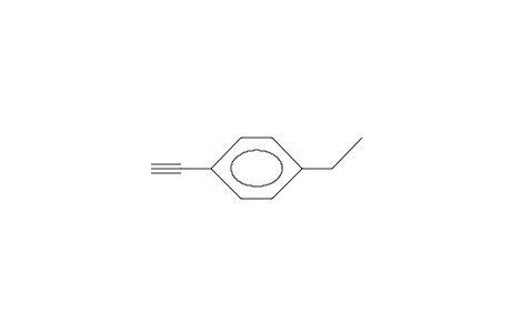 1-Ethyl-4-ethynyl-benzene
