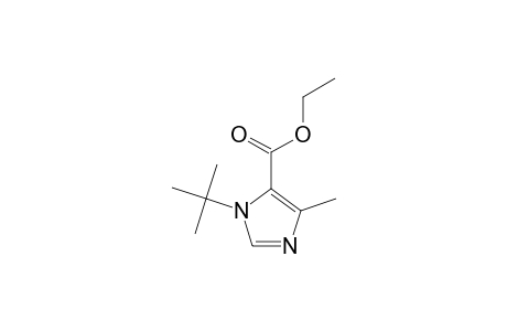 Ethyl 3-tert-Butyl-5-methyl-3H-imidazole-4-carboxylate