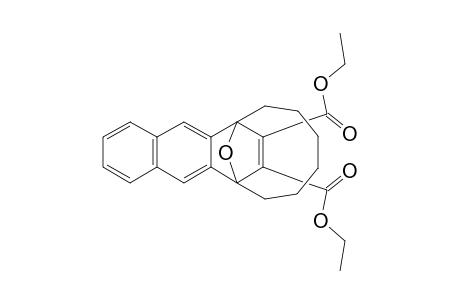 1,4-DIHYDRO-1,4-EPOXY-[6]-(1,4)-ANTHRACENOPHAN-2,3-DICARBOXYLIC-ACID-DIETHYLESTER