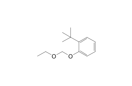 1-tert-Butyl-2-(ethoxymethoxy)benzene