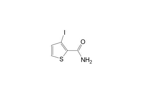 3-Iodo-2-thiophenecarboxamide