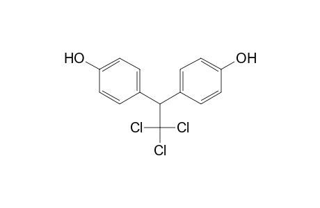 Phenol, 4,4'-(2,2,2-trichloroethylidene)bis-