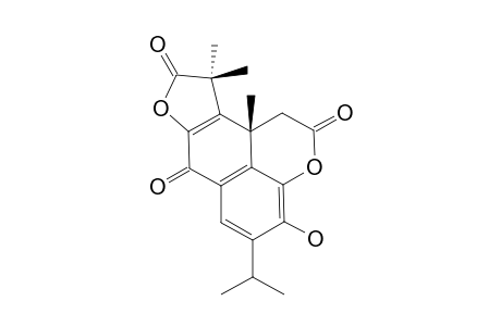 5,6-DIDEHYDROPYGMAEOCIN-A