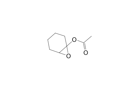 7-Oxabicyclo[4.1.0]heptan-1-ol, acetate