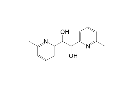 1,2-bis(6-methyl-2-pyridyl)-1,2-ethanediol