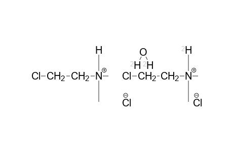 2-Chloro-N,N-dimethylethylamine hydrochloride