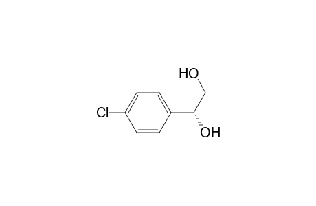 (1R)-1-(4-chlorophenyl)-1,2-ethanediol
